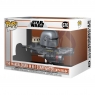 Figurka Star Wars Deluxe Mandalorian Rides Super in N-1 3+