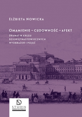 Omamienie cudowność afekt - Nowicka Elżbieta