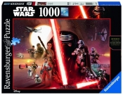Puzzle Star Wars Przebudzenie Mocy 1000 (195497)