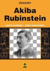 Akiba Rubinstein - Konikowski Jerzy, Gajewski Jacek