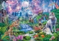 Clementoni, puzzle High Quality Collection 3000: Moonlit Wild (33549)