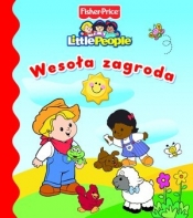 Little People. Wesoła zagroda - Anna Wiśniewska