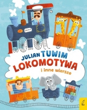 Lokomotywa i inne wiersze - Julian Tuwim