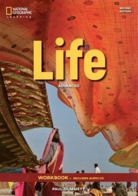 Life 2nd Edition Advanced WB + key + CD - JOHN HUGHES, Paul Dummett, Helen Stephenson