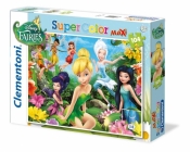 Puzzle 104 el.maxi Wróżki (23649)