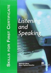 Skills for FC Listening and Speaking SB