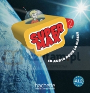 Super Max 2 audio CD PL