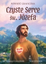 Czyste Serce św. Józefa Powieść graficzna Donald H. Calloway