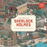 The World of Sherlock Holmes 1000 Piece Puzzle A jigsaw puzzle by Doug