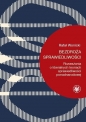 Bezdroża sprawiedliwości - Rafał Wonicki