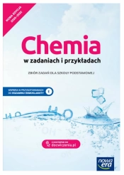 Chemia w zadaniach i przykładach. Zbiór zadań dla klas 7 i 8 szkoły podstawowej. Nowa edycja 2020–2022 - Szkoła podstawowa 4-8. Reforma 2017 (Uszkodzona okładka) - Teresa Kulawik, Maria Litwin, Szarota Styka-Wlazło