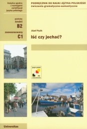 Iść czy jechać podręcznik