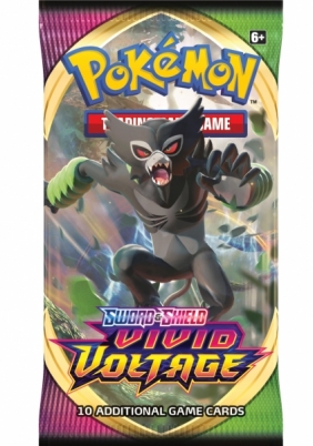 Pokemon TCG: Vivid Voltage - Booster MIX (80749)