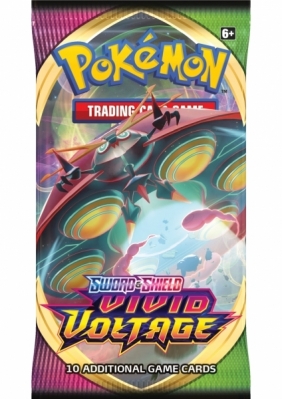Pokemon TCG: Vivid Voltage - Booster MIX (80749)
