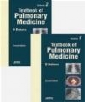 Textbook of Pulmonary Medicine 2e 2vols D. Behera, D Behera