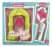 Mini Lalaloopsy Loopy Hair Furkotka