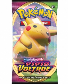 Pokemon TCG: Vivid Voltage - Booster MIX (80749)