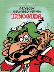 Przygody wielkiego wezyra Iznoguda. Tom 2 - René Goscinny