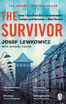 The Survivor - Lewkowicz Josef, Calvin Michael