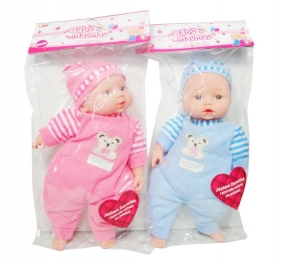 Bobas Dorotka mówiący po polsku