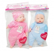 Bobas Dorotka mówiący po polsku