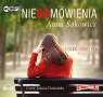 Niedomówienia (audiobook) Anna Sakowicz