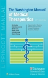 The Washington Manual of Medical Therapeutics, International Edition Siri Ancha