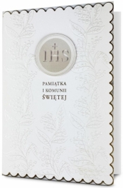 Karnet B6 Komunia