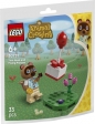 LEGO Animal Crossing Tom Nook i latający prezent 30731