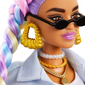 Barbie Extra: Lalka Moda (GRN29)