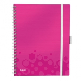 Notes Leitz Wow be mobile A4 80k. 25,5 x 30,7 cm (46450023)