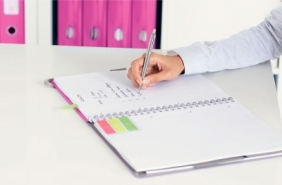 Notes Leitz Wow be mobile A4 80k. 25,5 x 30,7 cm (46450023)