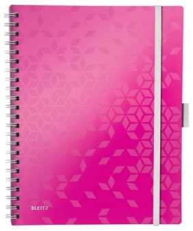 Notes Leitz Wow be mobile A4 80k. 25,5 x 30,7 cm (46450023)