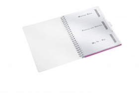 Notes Leitz Wow be mobile A4 80k. 25,5 x 30,7 cm (46450023)