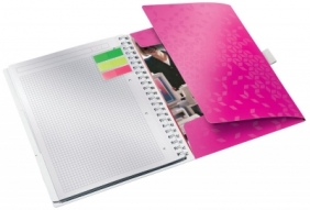 Notes Leitz Wow be mobile A4 80k. 25,5 x 30,7 cm (46450023)