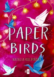 Paper Birds. Wielkie Litery - Natalia Kulpińska