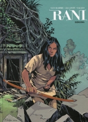 Rani Tom 5 Dzikuska - Francis Vallés
