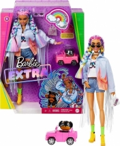 Barbie Extra: Lalka Moda (GRN29)