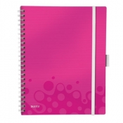 Notes Leitz Wow be mobile A4 80k. 25,5 x 30,7 cm (46450023)