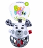 Balibazoo, Pies piłka - grzechotka sensory (BB80849)
