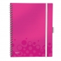 Notes Leitz Wow be mobile A4 80k. 25,5 x 30,7 cm (46450023)