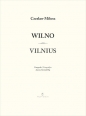 Wilno Vilnius - Czesław Miłosz