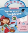 Teczka małej projektantki Moda gwiazd + naklejki