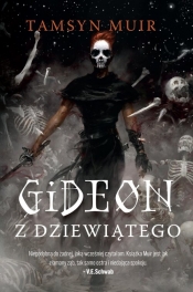 Gideon z Dziewiątego - Tamsyn Muir