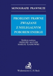 Problemy prawne związane z nielegalnym poborem energii - <br />
