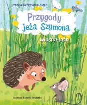 Przygody jeża Szymona.