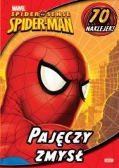 Spider-Man Pajęczy zmysł - <br />