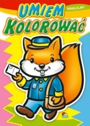 UMIEM KOLOROWAĆ