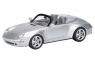 Porsche 911 (993) Speedster (silver) (450891800)