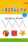 Książeczka edukacyjna. Poznajemy kształty Opracowanie zbiorowe